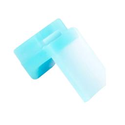 5 pçs silicone gel clarinete lidar com almofada de polegar preto tubo clarinete cor redonda alça longa polegar almofada woodwind manutenção acessórios - Image 5