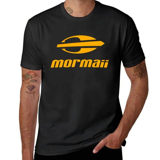 Mormaii Camiseta Lisa Masculina Branca - O Essencial para o Seu Guarda-Roupa