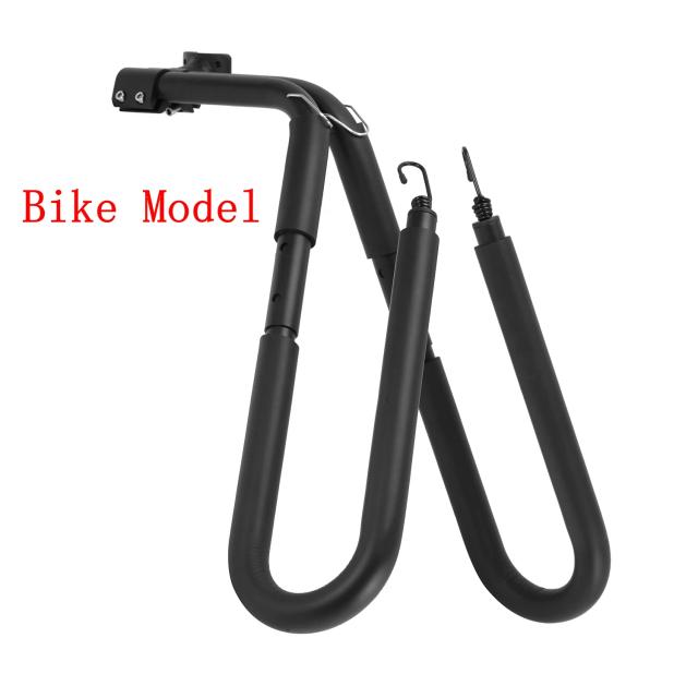 Suporte Versátil para Transporte de Bicicletas, Motocicletas e Pranchas Sup Kakak