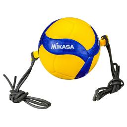 Mikasa-Mikasa Vôlei Suspenso com Corda Elástica, Treinamento Padrão, MVA300ATTR, No.5 - Image 4
