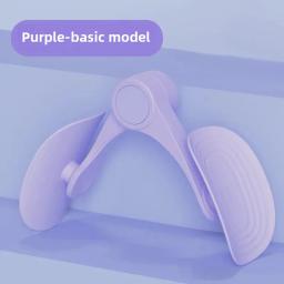 Novo yoga perna emagrecimento trainer assoalho pélvico músculo trainer interno coxa exercitador feminino pós-parto recuperação equipamento de exercício - Image 3