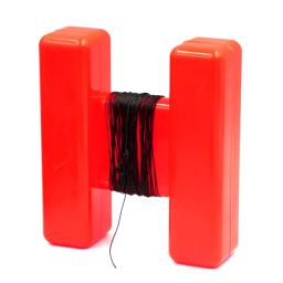 Mini h bloco marcador portátil linha de pesca enrolador bóia enfrentar bóia acessórios precisos flutuador para marcação de pesca da carpa - Image 6