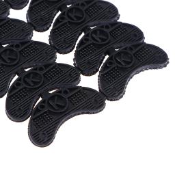 Torneiras anti-derrapantes do salto do sapato, Substituição da almofada do reparo do sapato, Placas para sapatos, preto, 20pcs - Image 4