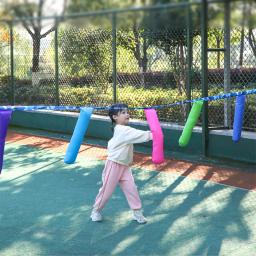Crianças do jardim de infância sacos de boxe sandbags jogar, equipamento de treinamento sensorial, diversão ao ar livre brinquedos esportivos, jogos de evitar obstáculos - Image 2