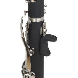 Clarinete ajustável oboé polegar dedo resto capa de silicone 1.5mm 2mm 3.5mm instrumentos de sopro peças clarinete oboé acessórios - Image 1