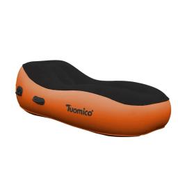 Colchão inflável automático ao ar livre, Camping cama de dormir, sofá de praia portátil, lancheira, almofada do agregado familiar, carro reclinável - Image 2
