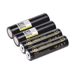 LiitoKala-Li-Ion Bateria Recarregável, Bateria de Lítio, Alta Drenagem, Flashinglight, Vaping, Lii-35A, 18650, 3500mAh, 3.7V, 10A, 1Pc - Image 6