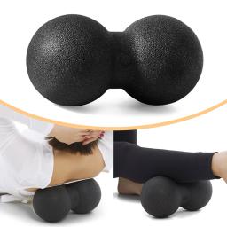 EPP Peanut Massage Ball para Back Foot Spine, Relaxamento Exercício Ball, Músculos apertados, Bola de massagem corporal, liberação miofascial - Image 6