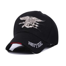 Fãs militares Tactical Baseball Bonés, Casais masculinos e femininos, Esportes ao ar livre Sombra Chapéus, Commando Chapéus - Image 1