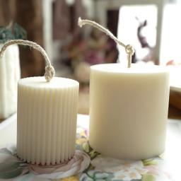 Cera De Soja Natural para Vela De Aromaterapia, Matéria-prima, Cera De Abelha Branca, Coco Puro, Parafina Artesanal, Geléia, DIY, Matéria-prima - Image 2