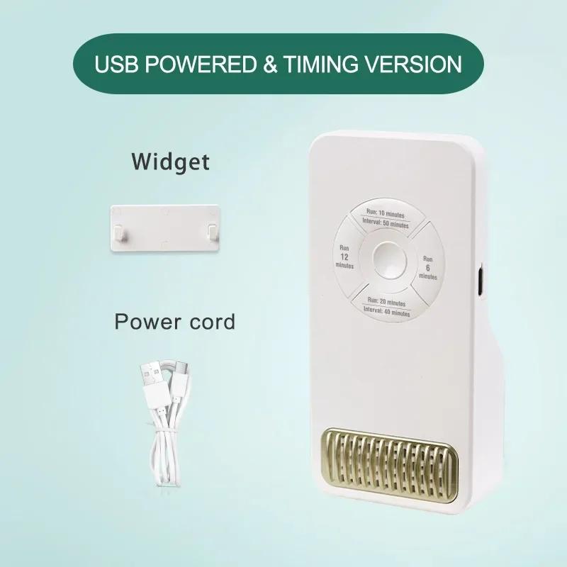 Purificador De Ar De Odor Inteligente Sensor para Animais De Estimação, Banheiro Recarregável Para Cães, Desodorizador De Caixa De Litter De Gato, Limpador De Geladeira - Image 1
