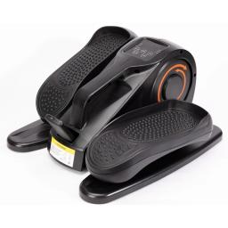 Sob a mesa elíptica Peddler portátil exercitador de pedal para pés e pernas para casa ou trabalho opcional - Image 6