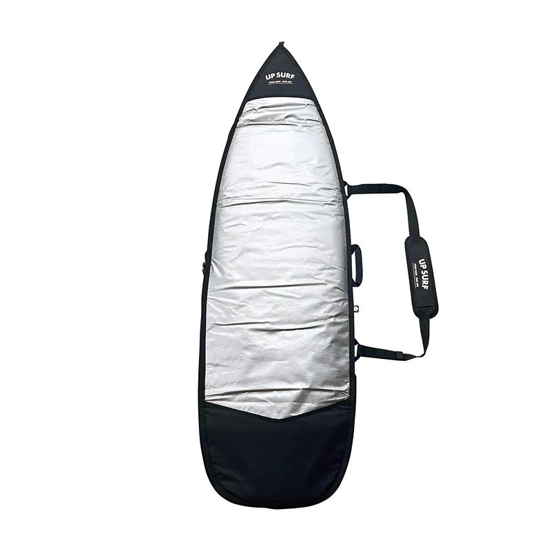 Surf Board Bag, Easy Carry, Bolsa de Viagem protetora, SUP Capa, Wakesurf Boardbag, Ter Strap, Alta Qualidade - Image 1