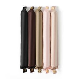 Modeladores de cabelo sem calor, haste de ondulação de cetim, faixa de cabeça sem calor, cachos de seda, rolos de cabelo preguiçosos, modelador de cabelo macio para dormir em ferramentas de estilo - Image 5