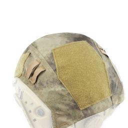 Militar-Fast Capacete Capa para MH PJ, Tático, Airsoft, Paintball, Caça, OPS-Core, Acessórios Capacete - Image 5