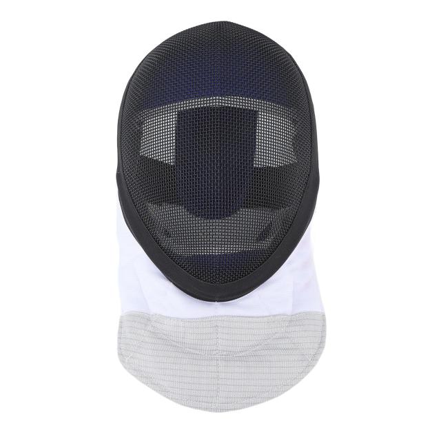 Equipamento Completo de Esgrima: Babador Acolchoado, Máscara Esportiva e Capacete para Treinos e Competições