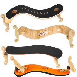 Ajustável acolchoado violino ombro resto Pad, Fiddle Chinrest, instrumentos de corda acessórios, 4, 4 - Image 1