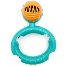 Pet Frisbee Toy Set para cães, bola de comida vazada, brinquedos de desenvolvimento, puzzle suprimentos, seguro e não tóxico - Image 5