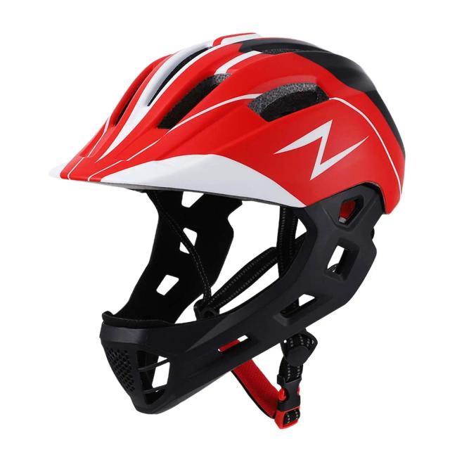 Capacete de Bicicleta Infantil Estiloso e Portátil para Ciclismo e Skate 20 a 22 Polegadas
