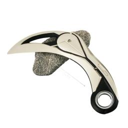 Valorant Arma Modelo Espada, Periférico Faca Rotativa, Metal Katana, Jogo, Arma Periférica, Valorant Jogo, Ion 2.0, Presentes Brinquedos para Meninos, 16cm - Image 6