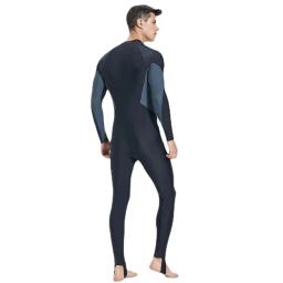Fato SBART-Lycra de mergulho masculino, protetor de corpo inteiro, roupas medusa, wetsuits snorkeling, roupa de banho - Image 5