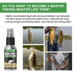 Isca atrativa para pesca, Isca de pesca, Aditivo Líquido, Perfume Natural, Atrativo, Pesca Selvagem, Medicina, Arrasto - Image 1