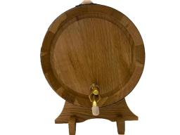 Carvalho madeira vinho barril, Home Brewing, envelhecimento, Vintage, 10 L - Image 3
