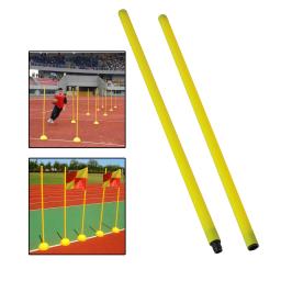 Soccer Training Markers, Pólo de treinamento esportivo, Alta qualidade para rugby - Image 4