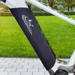 Dustproof Caso Capa Protetora para E-bike Bateria, saco reflexivo, Acessórios bicicleta elétrica - Image 6
