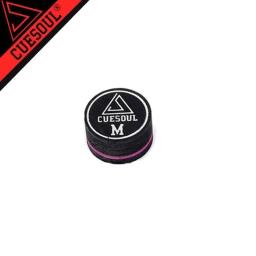 Couro dicas para taco de bilhar, acessórios com 8 camadas, tamanho 14mm, ss s m h h h h h h - Image 2