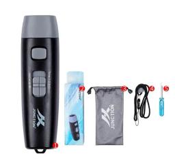 Apito eletrônico para treinamento de árbitros, acampamento ao ar livre, corrida, fitness, basquete, futebol, jogo, sobrevivência, atacado, 1pc - Image 2