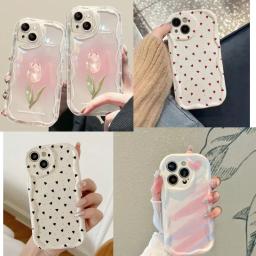 Capa para Xiaomi POCO, Casais Ondulados, X6, X5, X3 Pro, X4, NFC, F3, F4, GT, M3, M4 Pro, MI 12, 11 Lite, NE 5G, 12T - Image 1