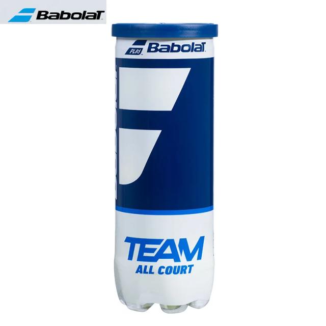 Bolas de Tênis Profissionais Babolat para Competição - 3 Unidades em Tubo de Feltro e Borracha