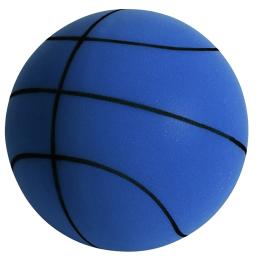 Bola de Basquetebol para Treino Indoor Drible Silencioso Saltando para Crianças, Presentes de Aniversário, Tamanho 3, 5, 7, 18 cm, 21 cm, 24cm - Image 4
