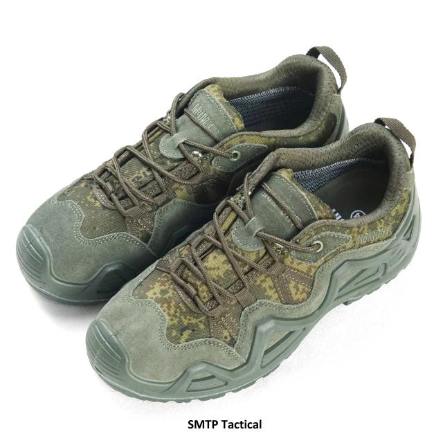 Botas Táticas Homem Verde Exército Russo S503 - Leveza e Resistência