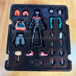 Coleção de Action Figure Spiderman, Miles Morales, Sentinela, Marvel Spider-Man, Into the Spider Verse, Model Toys - Image 6