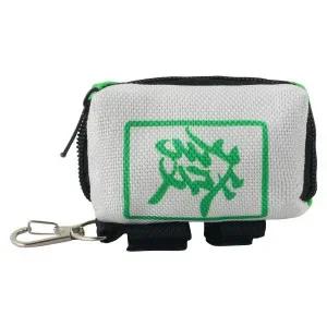 Saco Para Cocô de Cão e Gato com Suporte Prático para Descarte ao Ar Livre