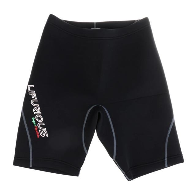 Calças e Shorts Masculinos de Neoprene para Wetsuit: Ideal para Caiaque, Canoagem, Vela e Pesca, Tamanhos S a XL