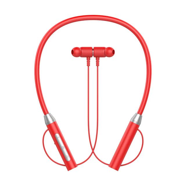 Fones de Ouvido Sem Fio K58 Bluetooth Neckband Magnéticos à Prova d'Água com Microfone para Esportes e Corrida