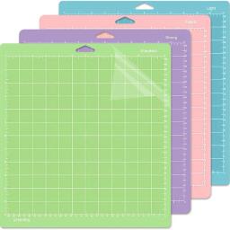PVC Cutting Pad para DIY Board, Cut Plate, Mat, Modelo, Argila, Borracha, Selo, Gravura, Bancada, Patchwork, Cores - Image 1