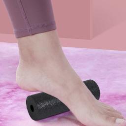 1-10 pces mini coluna de massagem de rolo de espuma rolo de exercício resistente rolo muscular epp rolo de massagem oco para musculação - Image 2