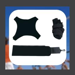 Equipamento de Treino Para Servir Overhand, Treino De Voleibol, Par - Image 3