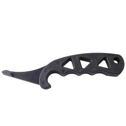 Elétrico plástico guitarra corda maca, instrumentos musicais para guitarra acústica, violino e Ukulele ferramenta - Image 5