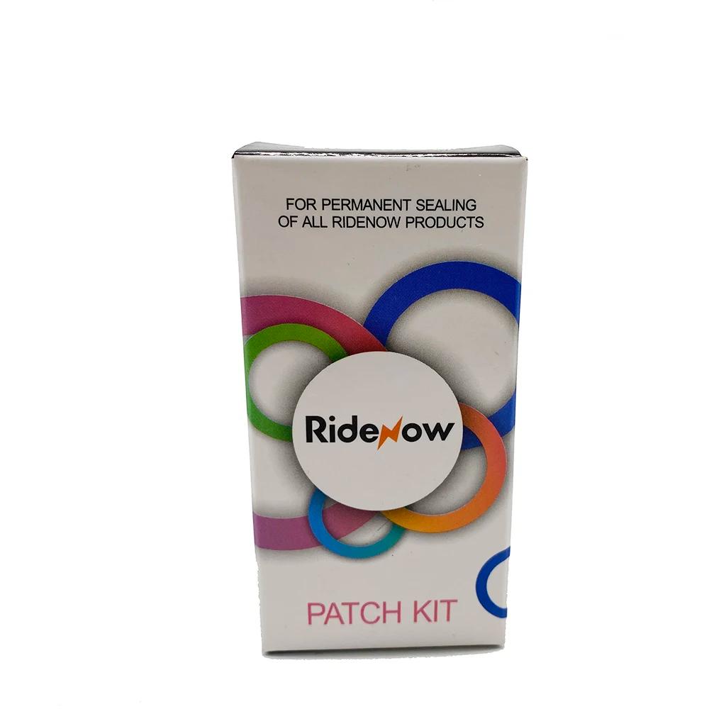 Ridenow tpu kits de reparo do tubo interno remendos da bicicleta cola pneus tubos internos ferramenta punctura material reparo peças poderosas da bicicleta - Image 1