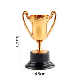 Troféus Coloridos Trophy Cup, Prêmio De Recompensa De Lembraça, Pequeno, 10 Pcs - Image 6