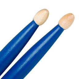 IRIN-Baqueta Bege Tambor Sticks, Multicolor tambor marretas, percussão profissional, acessórios para instrumentos musicais, peças, DS-09, 5A - Image 4