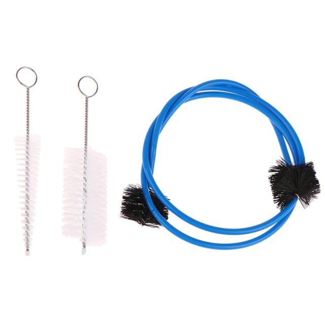 Conjunto Profissional de Ferramentas de Limpeza para Trombone, Tuba, Cornete e Instrumentos de Sopro