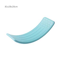 Big Balance Board para Crianças, Equipamento de Treinamento Sensorial, Torcendo Estabilidade, Jogar Gangorra, Home Fitness, Wobble Exerciser - Image 6