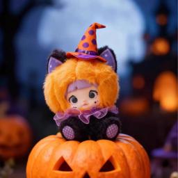 Genuíno nommi conto de fadas cidade série caixa cega vinil rosto boneca caixa mistério anime figura decoração coleção presente aniversário do miúdo - Image 2