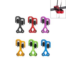Arco e flecha Composto Bow Cable Slide, Bow String, Splitter Protector, Roller Glide, Tiro, Caça Acessórios - Image 2